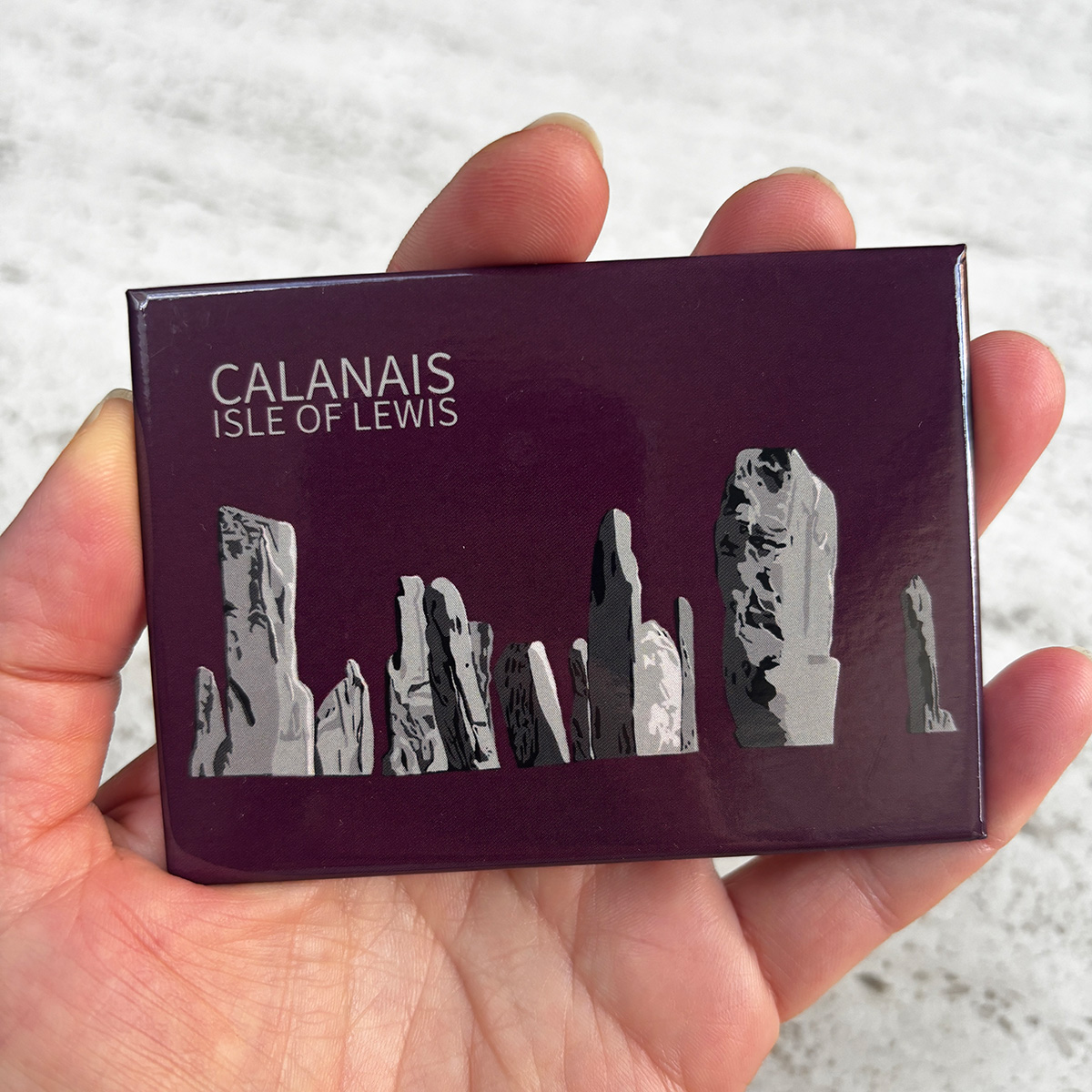 Callanish (Calanais) Standing Stones magnet